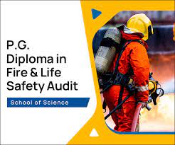 DIPLOMA IN FIRE AND SAFETY MANAGEMENT 