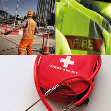 FIRE MARSHAL & FIRST AID